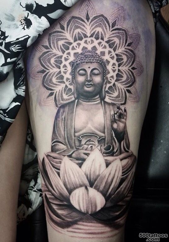 1000+ ideas about Buddha Tattoos on Pinterest  Buddha Tattoo ..._2