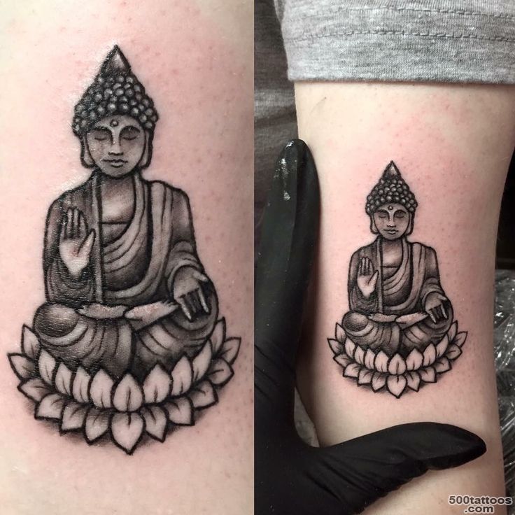 1000+ ideas about Buddha Tattoos on Pinterest  Buddha Tattoo ..._12