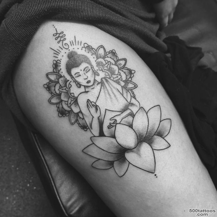 1000+ ideas about Buddha Tattoos on Pinterest  Buddha Tattoo ..._22