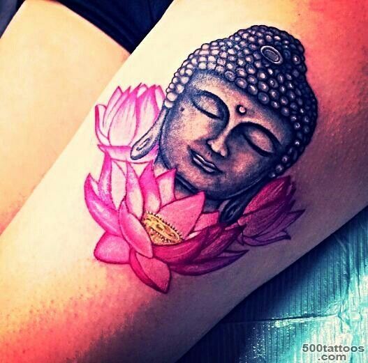 1000+ ideas about Buddha Tattoos on Pinterest  Buddha Tattoo ..._25