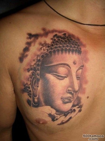 Buddha tattoo   Tattooimages.biz_36