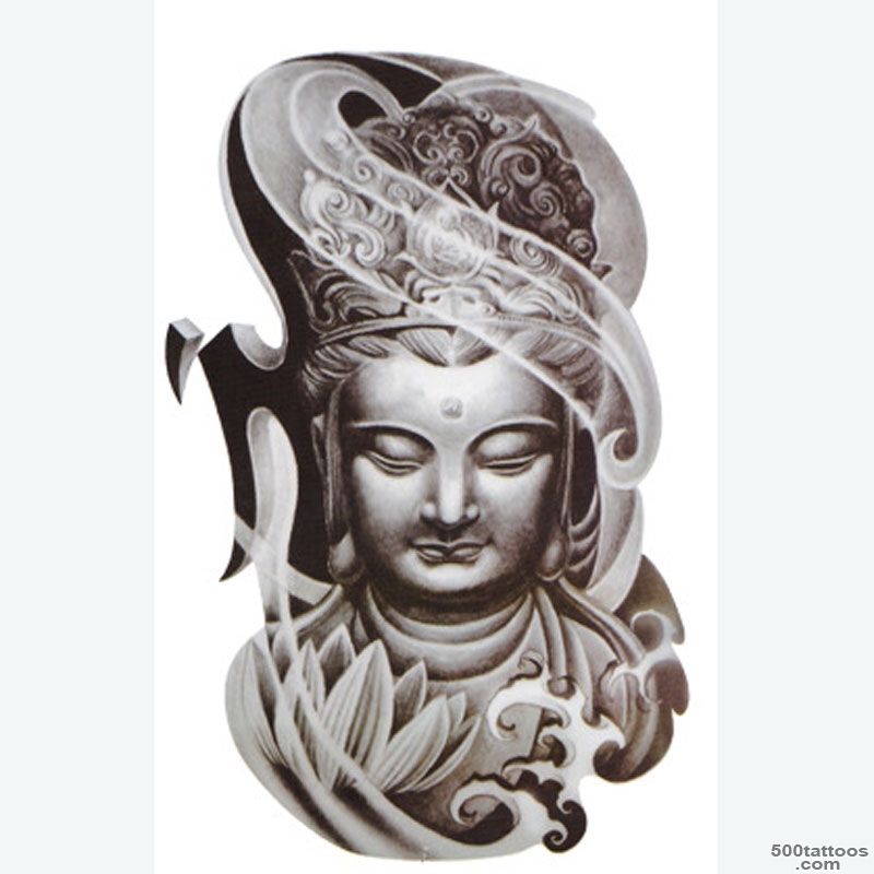 Popular Buddha Tattoo Buy Cheap Buddha Tattoo lots from China ..._44