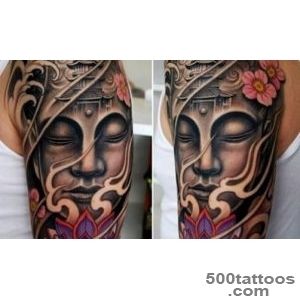 17 Amazing Buddha tattoos  Tattoocom_8
