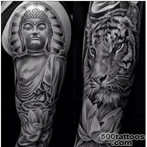 20 Beautiful Tattoo Designs amp Their Meanings  Buddha, Religious _42