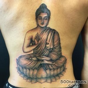 27+ Buddha Tattoo Designs, Ideas  Design Trends_28