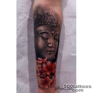 40 Inspirational Buddha Tattoo Ideas  Art and Design_13