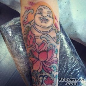 60+ Meaningful Buddha Tattoo Designs for Buddhist and not Only_33