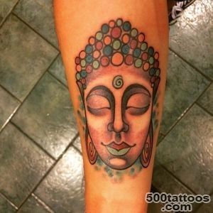 131 Buddha Tattoo Designs That Simply Get it Right_24
