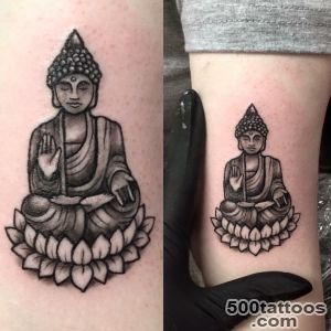 1000+ ideas about Buddha Tattoos on Pinterest  Buddha Tattoo _12