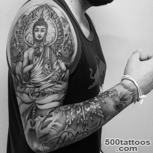 Buddha Tattoos, Designs And Ideas_7