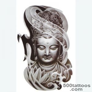 Popular Buddha Tattoo Buy Cheap Buddha Tattoo lots from China _44