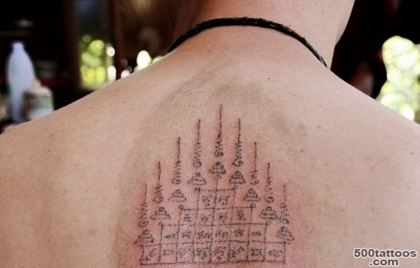 15 Peaceful Buddhist Tattoos   SloDive_18