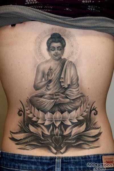 Buddha tattoo   Tattooimages.biz_23