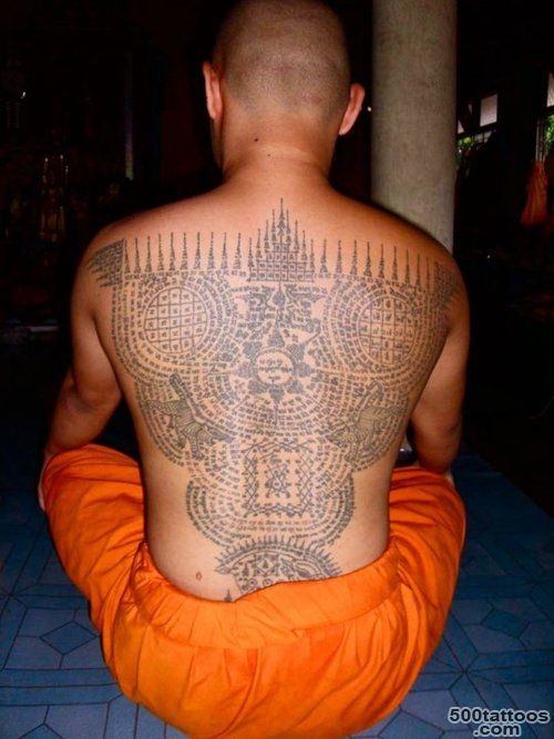 Buddhist Tattoo Images amp Designs_36