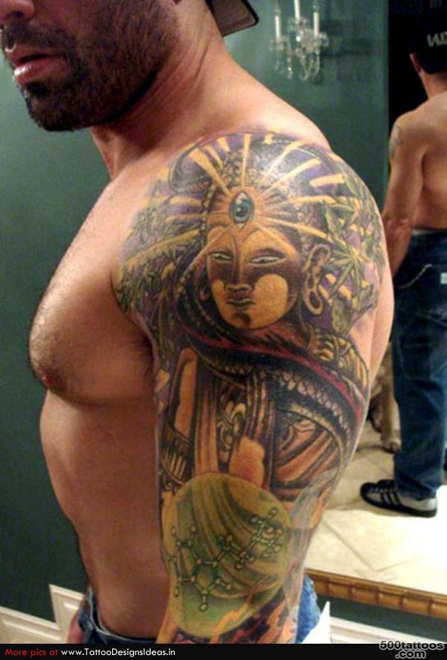 Buddhist Tattoos, Designs And Ideas  Page 21_13