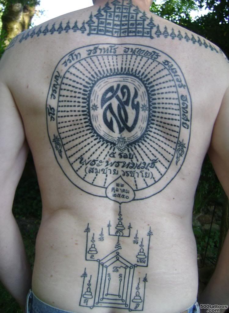 Buddhist Tattoos, Designs And Ideas  Page 26_29