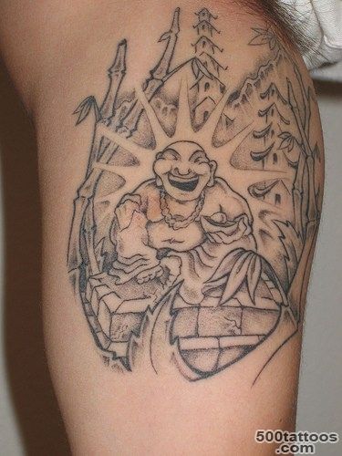 buddhist tattoos religious part 5  3D tattoos images_41
