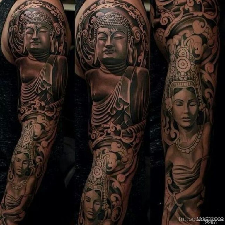 Buddhist Tattoos  Tattoo Designs, Tattoo Pictures_49