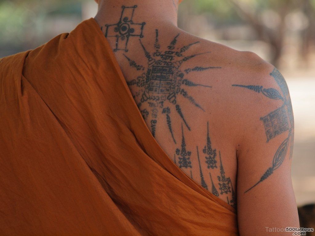 Buddhist Tattoos  Tattoo Designs, Tattoo Pictures  Page 13_17