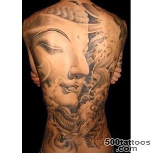 22 Buddhist Tattoo Designs, Images And Ideas_44