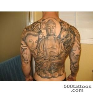 30 Buddha Tattoos   Meanings, Photos, Designs for men and women_11