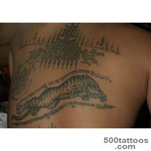 30 Peaceful Buddhist Tattoos  CreativeFan_45