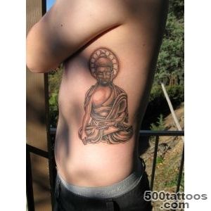 Buddhist Tattoo Images amp Designs_21