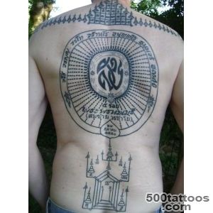 Buddhist Tattoos, Designs And Ideas  Page 26_29