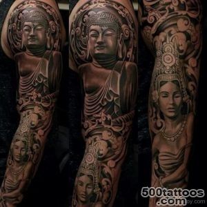Buddhist Tattoos  Tattoo Designs, Tattoo Pictures_49