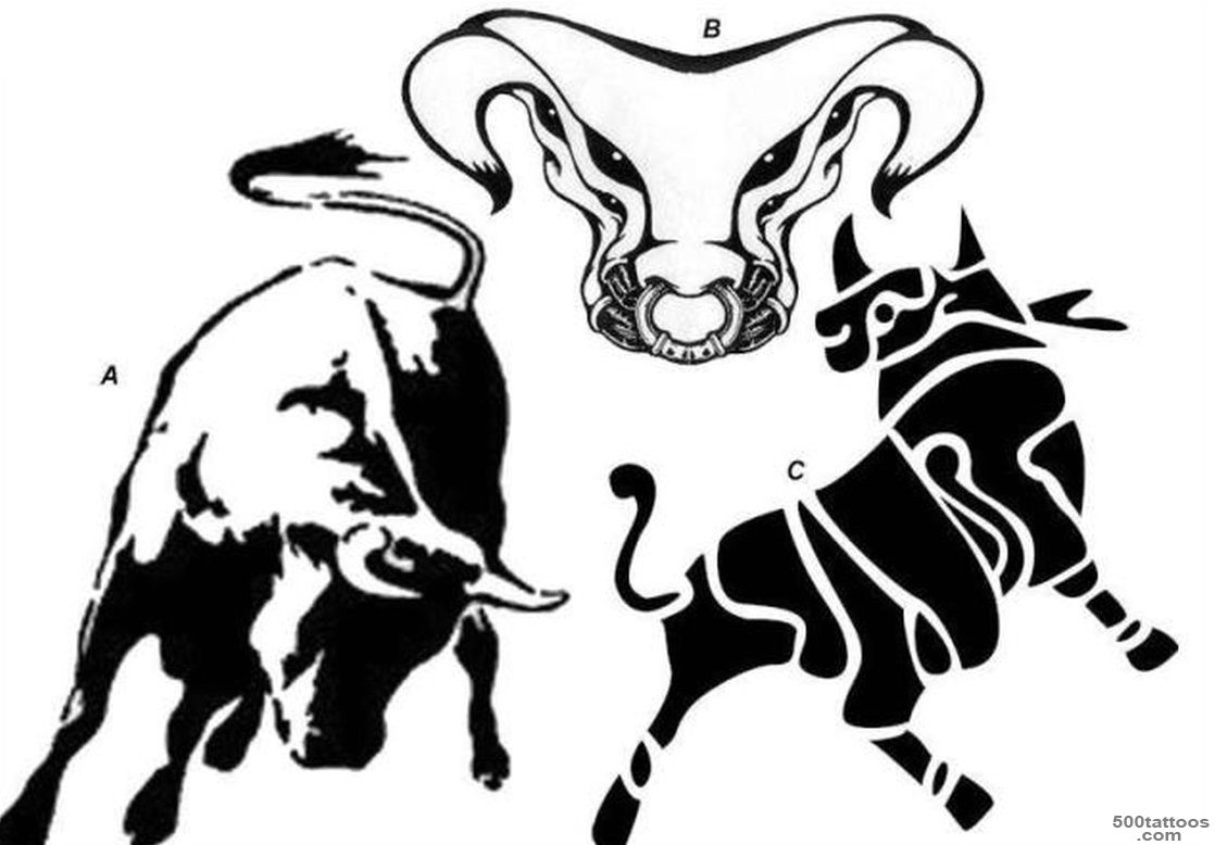Bull Tattoos_48