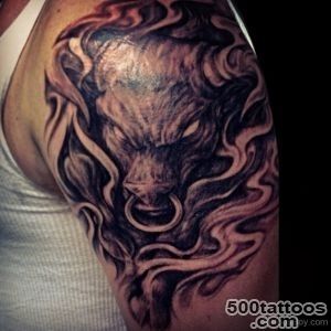 Bull Tattoos  Tattoo Designs, Tattoo Pictures_15