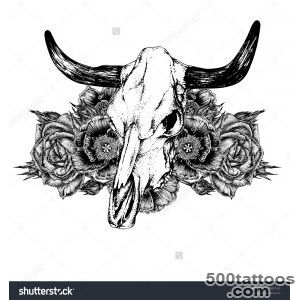 Bull Tattoo Stock Photos, Images, amp Pictures  Shutterstock_39