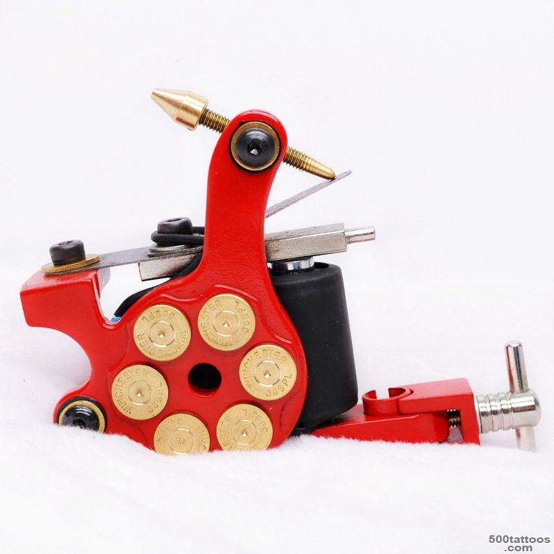 Compare prices for Bullet Tattoo Machine and related products on AliExpress_49