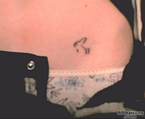 bunny – Tattoo Picture at CheckoutMyInk.com_4