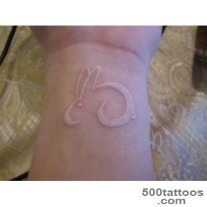 24 Cute Rabbit Wrist Tattoos_23