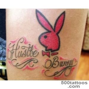 30 Playboy Bunny Tattoos Which Look Sexy   SloDive_46