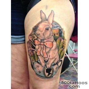 Bunny Tattoo   Tattoos Mob_16
