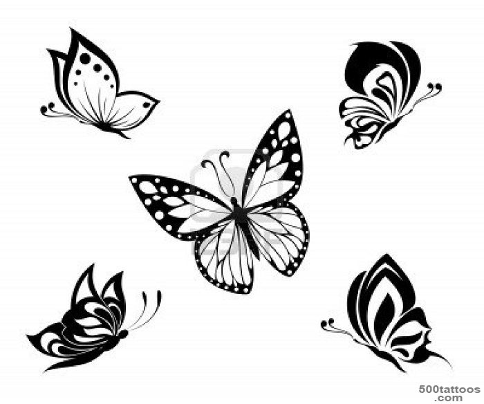 Butterfly Tattoo Designs On Back  Fresh 2016 Tattoos Ideas_24