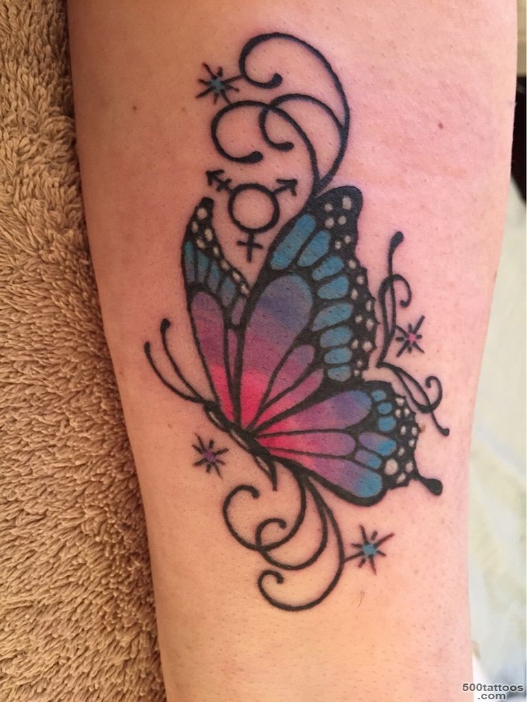 Butterfly Tattoos   Yeahtattoos.com_31