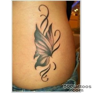 95 Gorgeous Butterfly Tattoos The Beauty and the Significance_6
