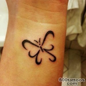 110 Small Butterfly Tattoos with Images   Piercings Models_18