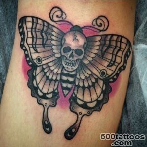 169 Most Attractive Butterfly Tattoos [2016 Collection]_19