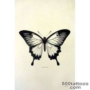 1000+ ideas about Butterfly Tattoos on Pinterest  Tattoos, Tattoo _11