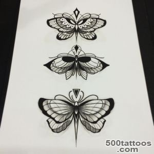 Butterfly Tattoo Designs  Best Tattoo Ideas Gallery_34