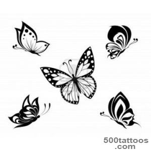 Butterfly Tattoo Designs On Back  Fresh 2016 Tattoos Ideas_24