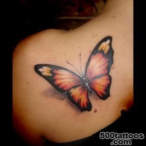 Butterfly Tattoo Meanings  iTattooDesignscom_7