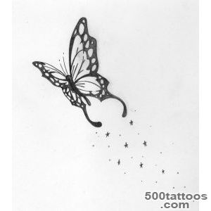 Butterfly Tattoos, Designs And Ideas  Page 12_35