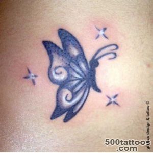 Butterfly Tattoos, Designs And Ideas  Page 39_38