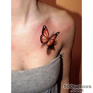 Butterfly Tattoos amp Their Meanings   Pretty Designs_27