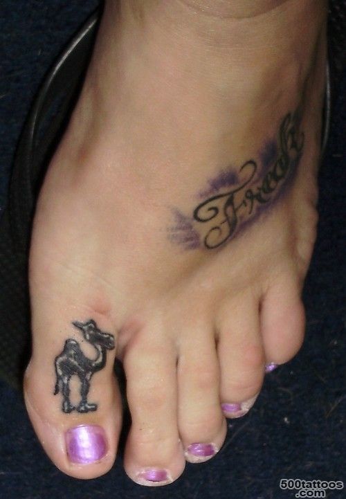 I#39ve got CAMEL TOE!!! ) – Tattoo Picture at CheckoutMyInk.com_40
